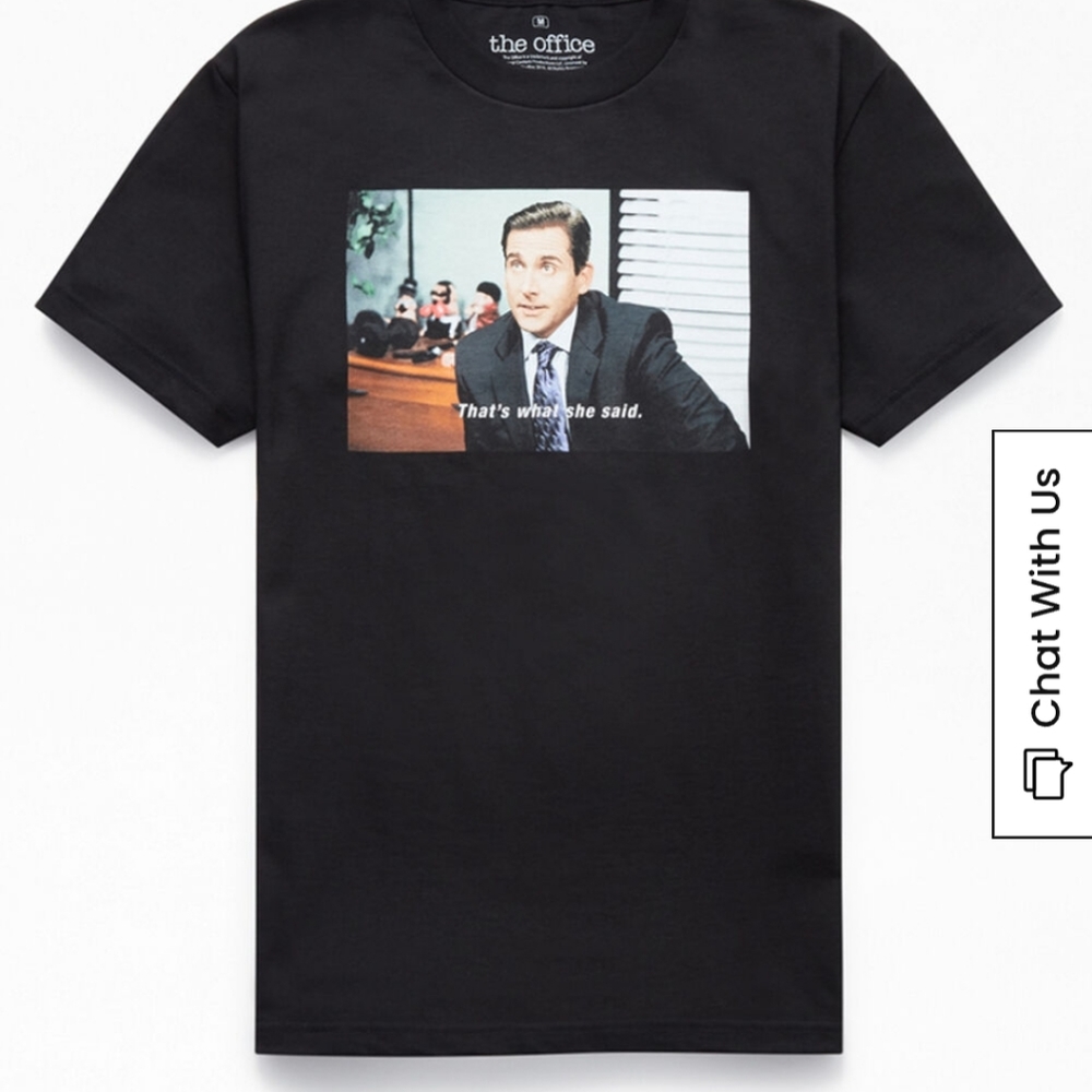 The Office 'Michael' tshirt
